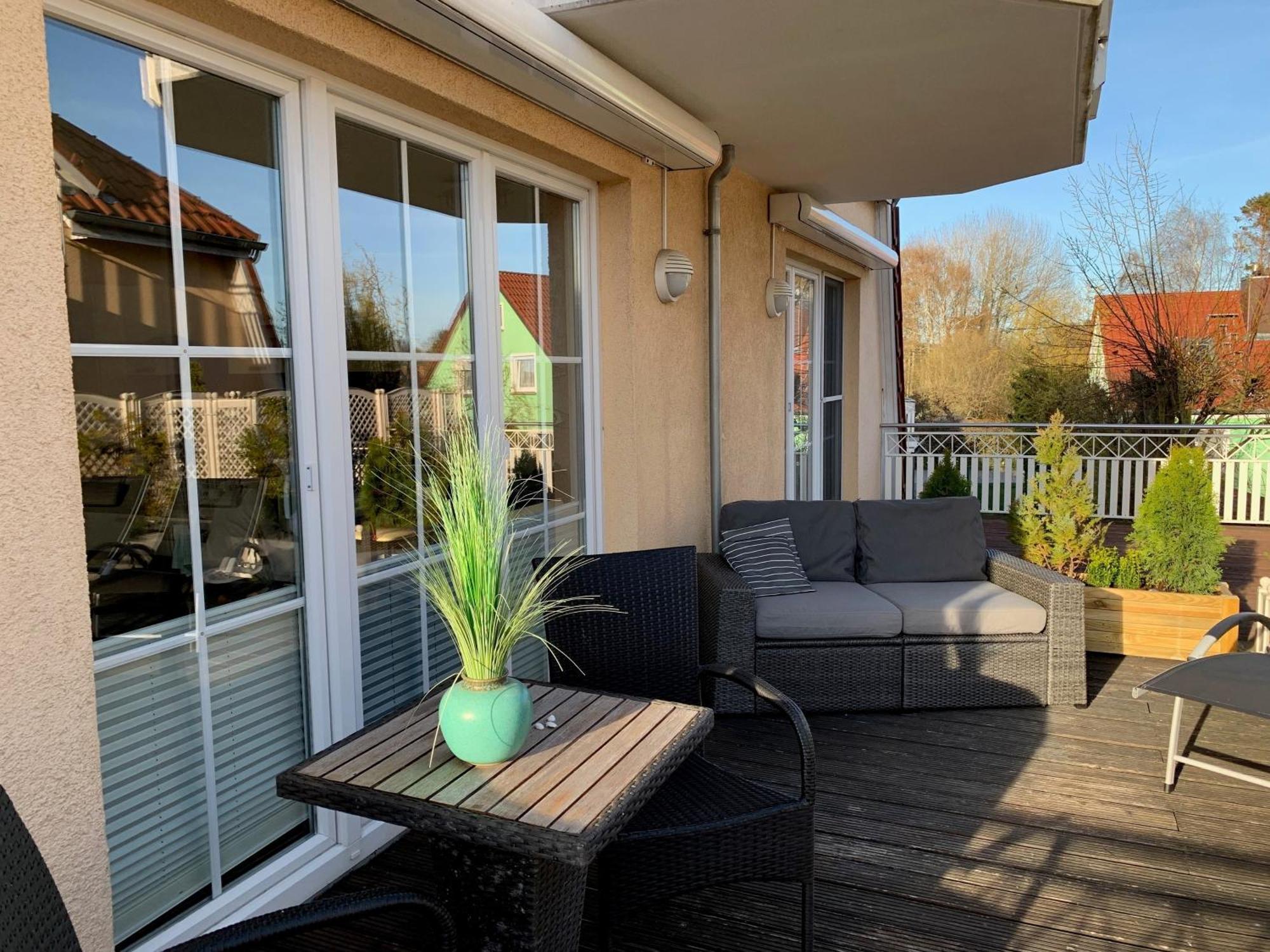 Pirol Fw 8, Pp Von Klosterstr Zingst Bagian luar foto